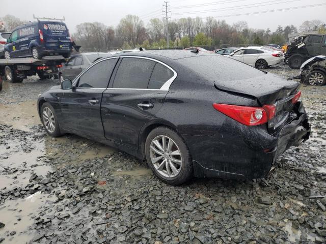 Photo 2 from auction – 2014 INFINITI Q50 BASE with VIN JN1BV7AR3EM702929