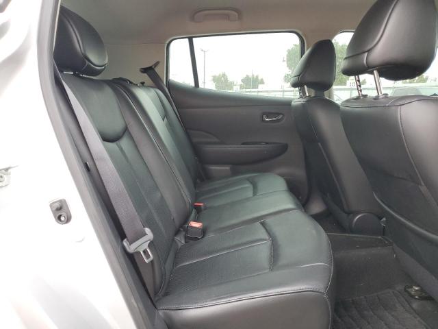 Photo 10 from auction – 2017 NISSAN LEAF S with VIN 1N4BZ0CP8HC303048
