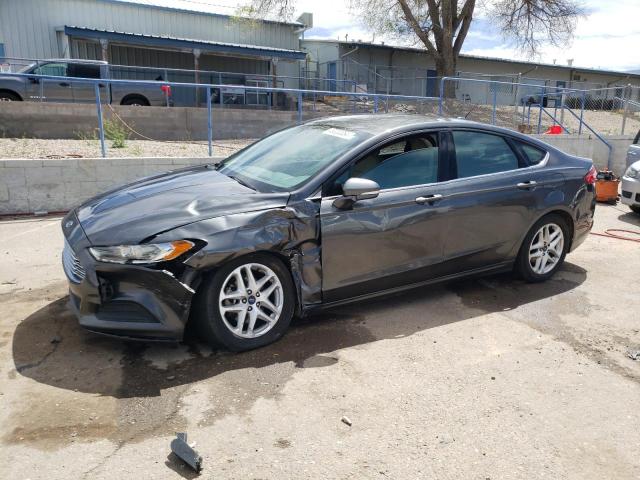 Photo 1 from auction – 2015 FORD FUSION SE with VIN 3FA6P0H75FR194501