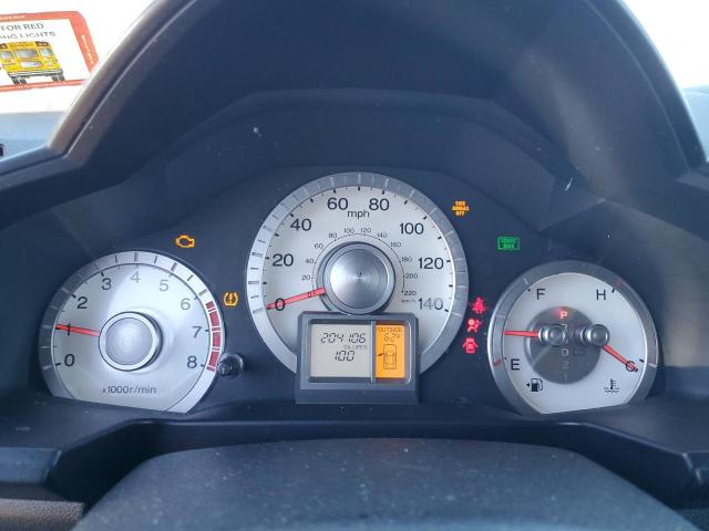 Photo 9 from auction – 2011 HONDA PILOT EXL with VIN 5FNYF4H68BB035438