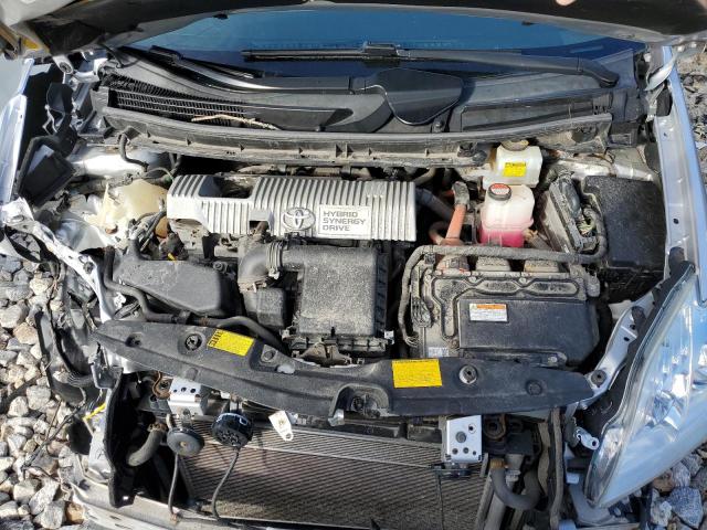 Photo 11 from auction – 2015 TOYOTA PRIUS with VIN JTDKN3DU6F0411954