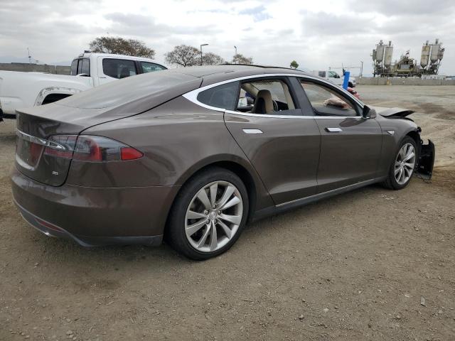 Photo 3 from auction – 2014 TESLA MODEL S with VIN 5YJSA1H13EFP37579