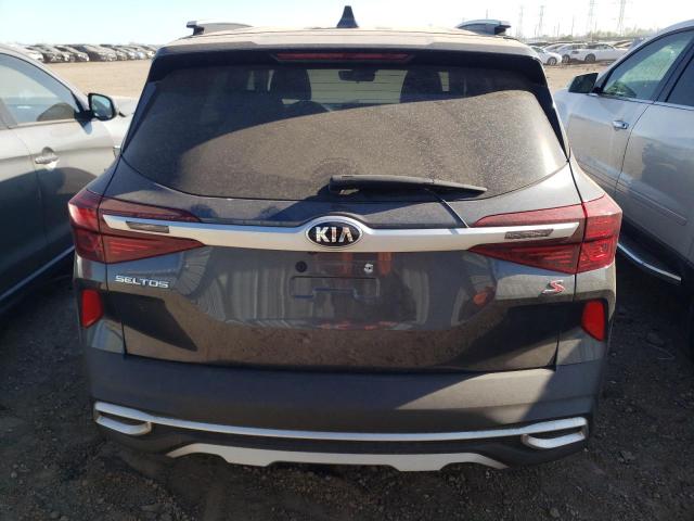 Фото 6 с аукциона – 2021 KIA SELTOS S с VIN KNDEU2AA2M7212652