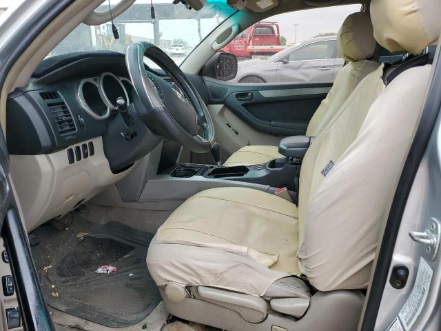 Photo 7 from auction – 2004 TOYOTA 4RUNNER SR with VIN JTEZU14R748016242