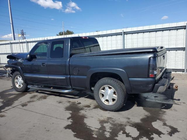 Photo 2 from auction – 2005 GMC NEW SIERRA with VIN 2GTEK19B151103966