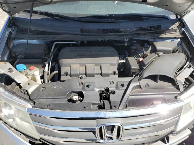 Photo 12 from auction – 2013 HONDA ODYSSEY EX with VIN 5FNRL5H67DB086306