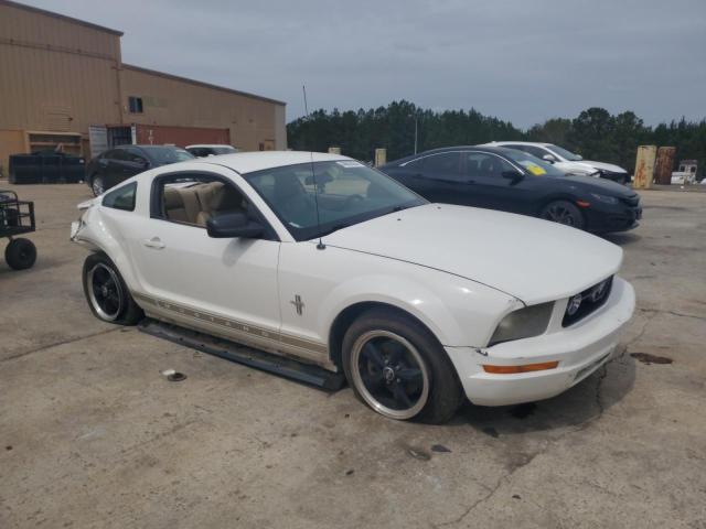 Photo 4 from auction – 2007 FORD MUSTANG with VIN 1ZVFT80N575356675