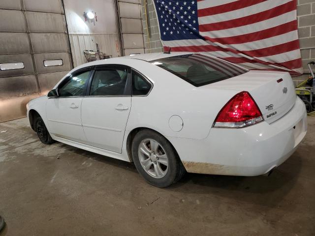 Photo 2 from auction – 2014 CHEVROLET IMPALA LIM with VIN 2G1WA5E36E1147371