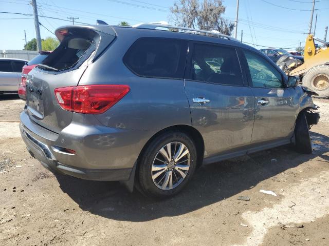Photo 3 from auction – 2019 NISSAN PATHFINDER with VIN 5N1DR2MN2KC623738
