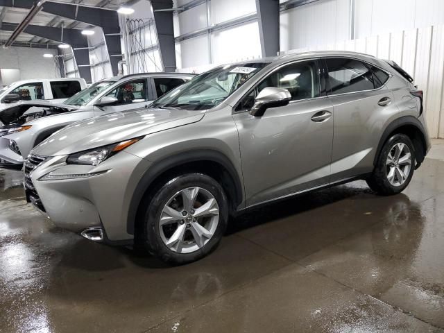 LEXUS NX 200T BA 2017 with VIN JTJBARBZ5H2119746 - Photo from auction