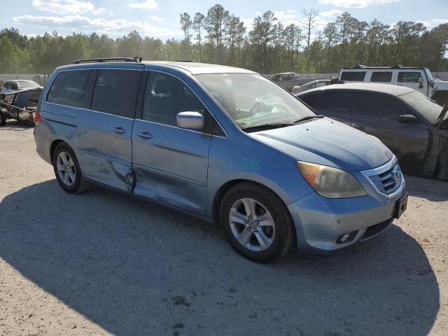 Photo 4 from auction – 2008 HONDA ODYSSEY TO with VIN 5FNRL38998B007481