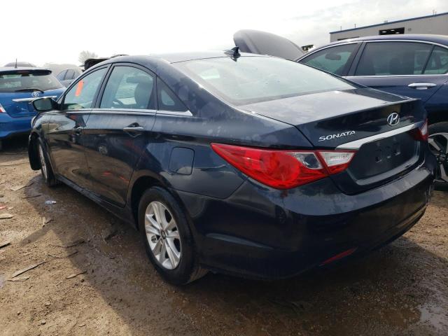 Photo 2 from auction – 2013 HYUNDAI SONATA GLS with VIN 5NPEB4AC0DH744447