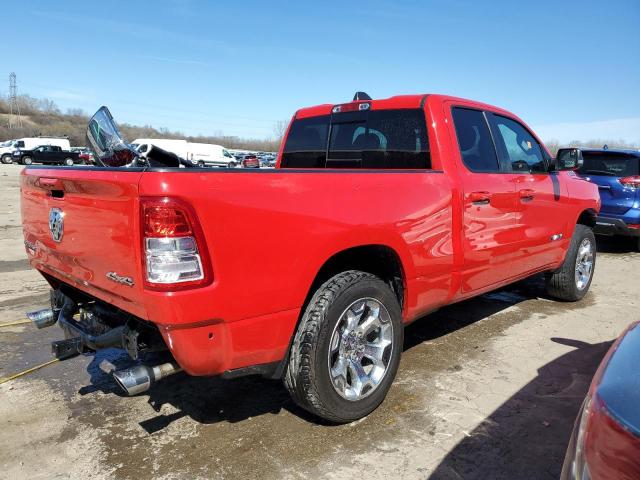 Photo 3 from auction – 2021 RAM 1500 BIG H with VIN 1C6SRFBT1MN730573