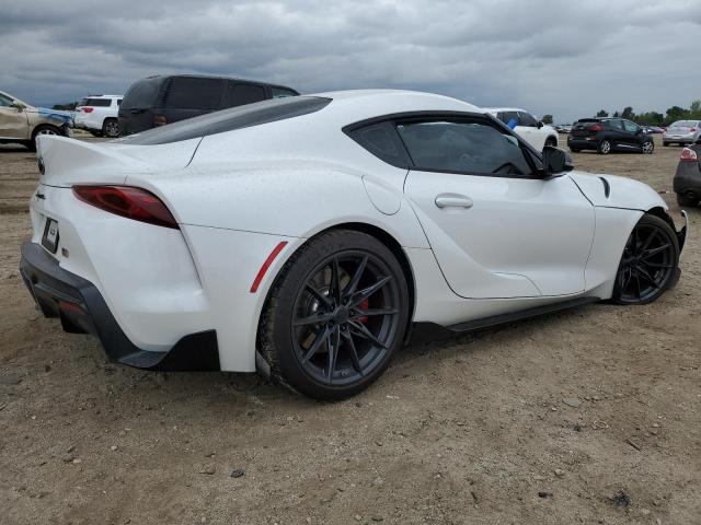 Photo 3 from auction – 2023 TOYOTA SUPRA BASE with VIN WZ1DB0G06PW057166