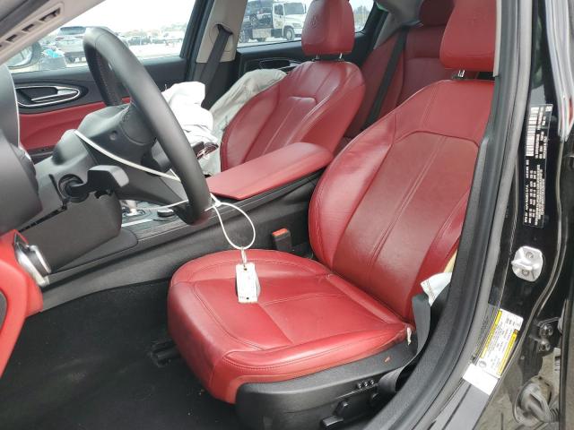 Photo 7 from auction – 2018 ALFA ROMEO GIULIA with VIN ZARFAEBN5J7594435
