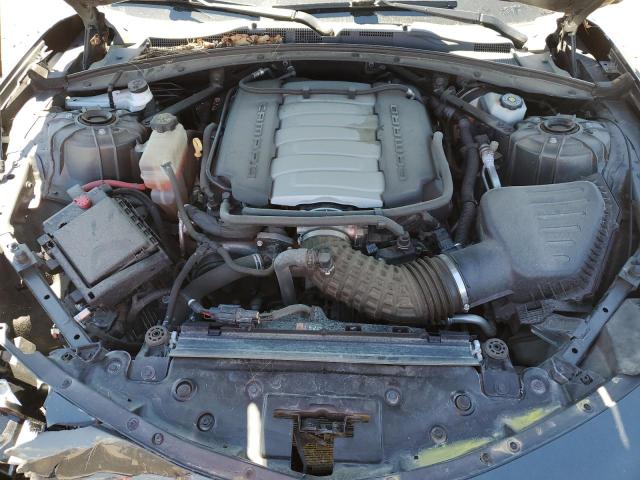 Photo 11 from auction – 2017 CHEVROLET CAMARO SS with VIN 1G1FH1R73H0142467