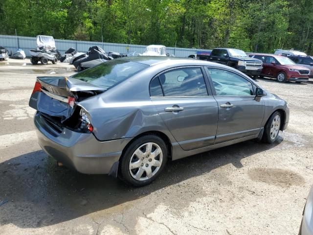 Photo 3 from auction – 2011 HONDA CIVIC LX with VIN 19XFA1F58BE040983