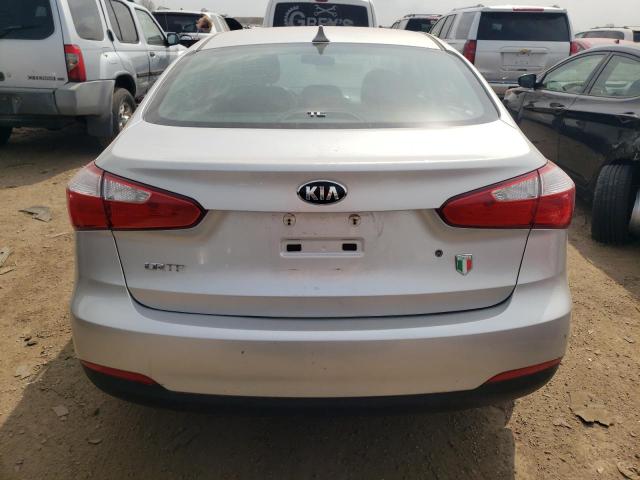 Photo 6 from auction – 2014 KIA FORTE LX with VIN KNAFK4A64E5159948