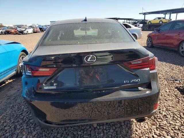 Photo 6 from auction – 2015 LEXUS IS 250 with VIN JTHBF1D24F5076341