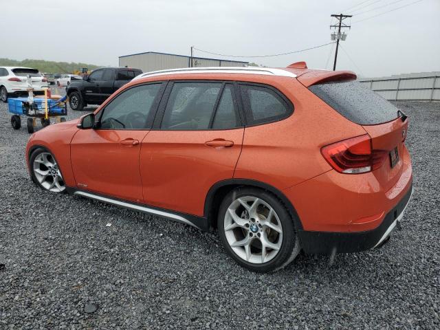 Photo 2 from auction – 2013 BMW X1 XDRIVE with VIN WBAVM1C52DVW43785
