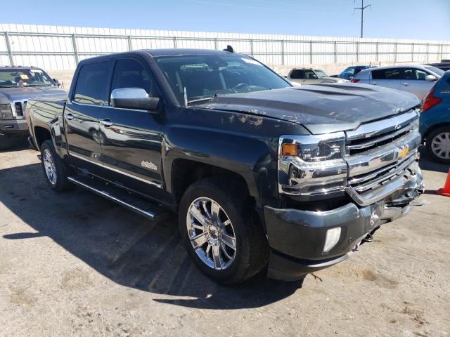 Photo 4 from auction – 2017 CHEVROLET SILVERADO with VIN 3GCUKTEC9HG239702