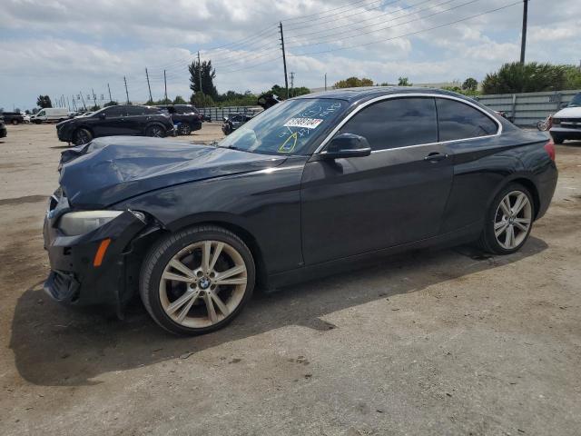 BMW 228 XI 2015 with VIN WBA1F7C56FV367366 - Photo from auction