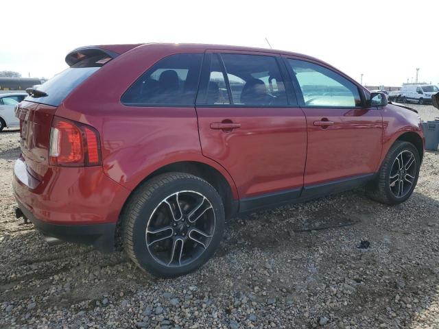Foto 3 de la subasta – 2013 FORD EDGE SEL con VIN 2FMDK4JCXDBB20450
