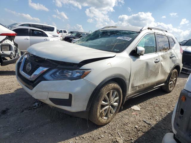 NISSAN ROGUE S 2018 with VIN 5N1AT2MT4JC728766 - Photo from auction