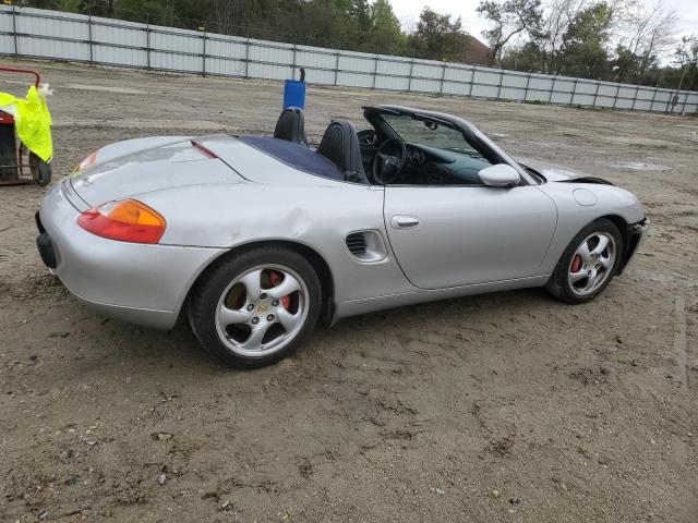 Photo 3 from auction – 2000 PORSCHE BOXSTER S with VIN WP0CB2984YU661918