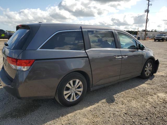 Photo 3 from auction – 2014 HONDA ODYSSEY EX with VIN 5FNRL5H65EB001366