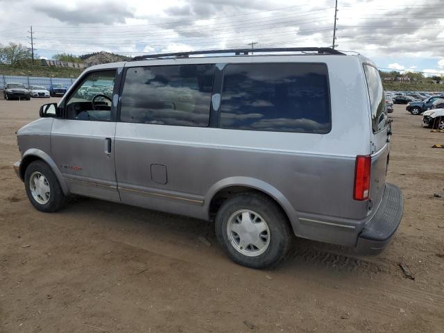 Photo 2 from auction – 1995 CHEVROLET ASTRO with VIN 1GNEL19W1SB166911