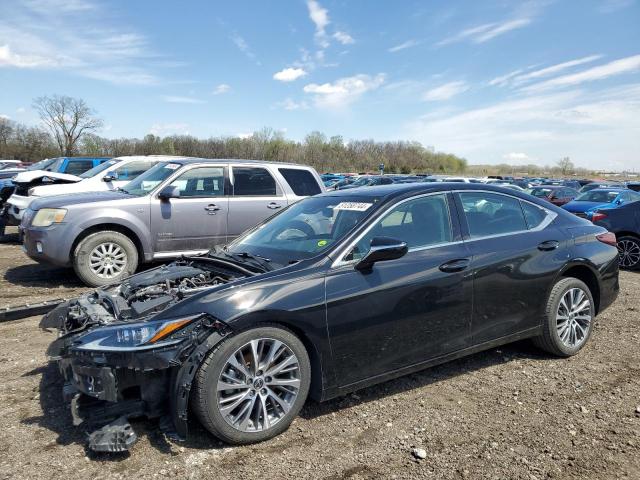 LEXUS ES 250 BAS 2021 with VIN 58AD11D12MU005338 - Photo from auction