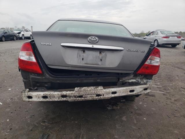 Photo 6 from auction – 2004 TOYOTA CAMRY LE with VIN 4T1BE32K94U836698
