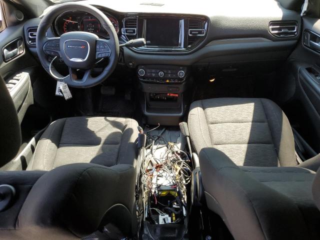 Photo 8 from auction – 2023 DODGE DURANGO PU with VIN 1C4SDJFT2PC626596