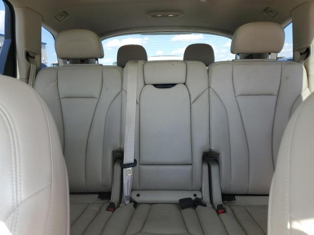 Photo 10 from auction – 2018 AUDI Q7 PREMIUM with VIN WA1AAAF76JD005798