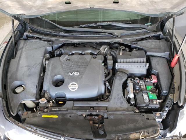 Photo 11 from auction – 2009 NISSAN MAXIMA S with VIN 1N4AA51E19C802860
