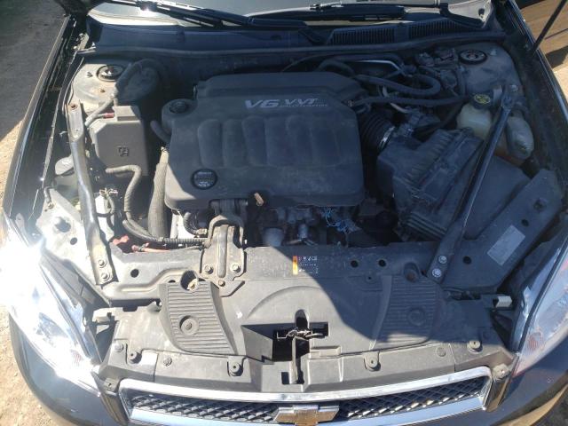 Photo 11 from auction – 2012 CHEVROLET IMPALA LTZ with VIN 2G1WC5E35C1249817