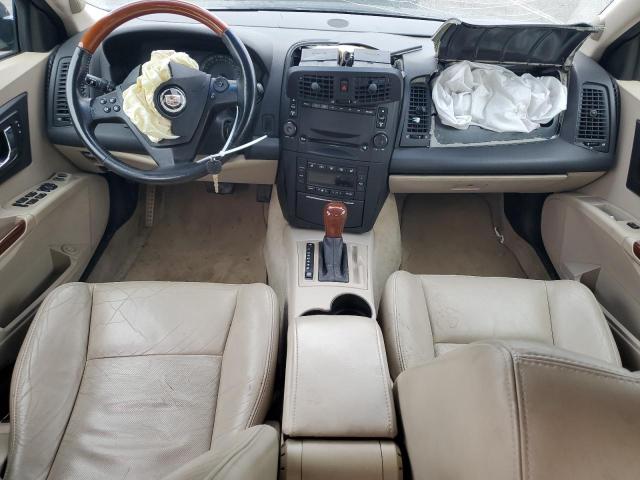 Photo 8 from auction – 2004 CADILLAC CTS with VIN 1G6DM577040131900