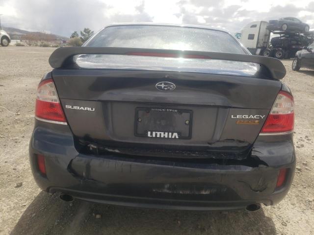 Photo 6 from auction – 2009 SUBARU LEGACY 2.5 with VIN 4S3BL626397214540
