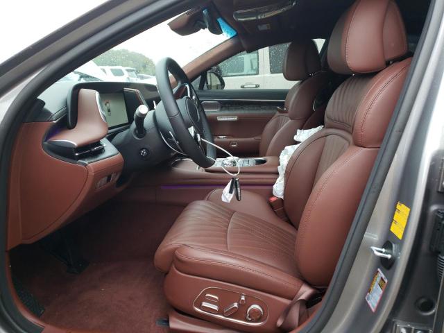 Photo 7 from auction – 2023 GENESIS G90 with VIN KMTFC4SD2PU028511