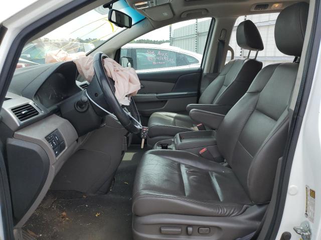 Photo 7 from auction – 2011 HONDA ODYSSEY EX with VIN 5FNRL5H67BB018715