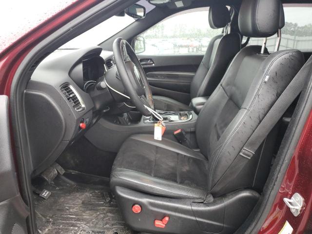 Photo 7 from auction – 2018 DODGE DURANGO GT with VIN 1C4RDHDG0JC209305