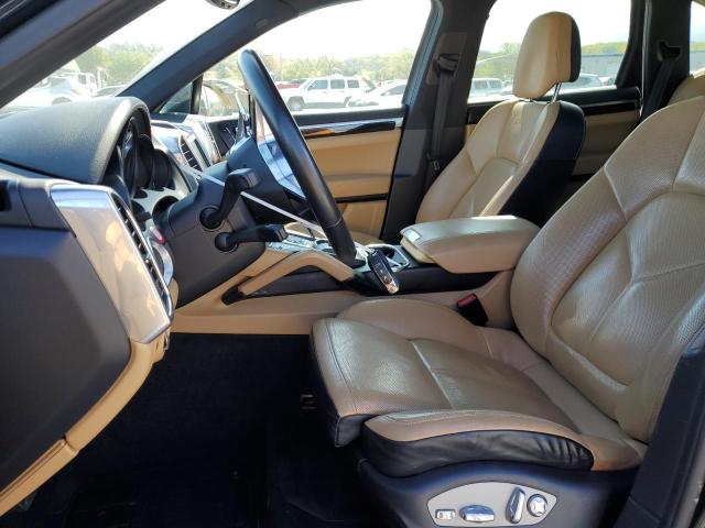 Photo 7 from auction – 2015 PORSCHE CAYENNE with VIN WP1AF2A20FLA37327
