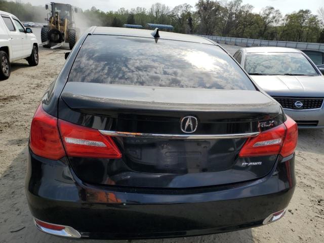 Photo 6 from auction – 2014 ACURA RLX TECH with VIN JH4KC1F56EC005376