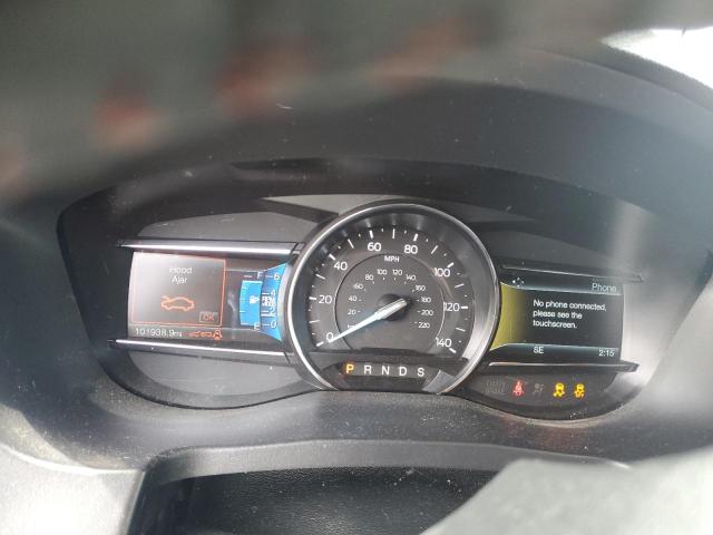 Photo 9 from auction – 2016 FORD EXPLORER S with VIN 1FM5K8GTXGGD10295