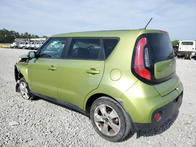 Photo 2 from auction – 2018 KIA SOUL with VIN KNDJN2A22J7902367