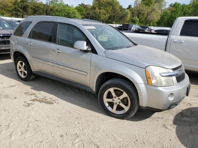 Photo 4 from auction – 2008 CHEVROLET EQUINOX with VIN 2CNDL43F786044639
