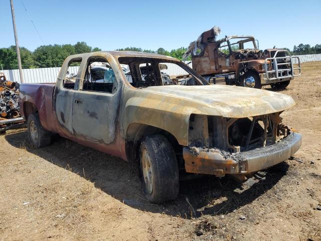 Photo 4 from auction – 2008 CHEVROLET SILVERADO with VIN 1GCEC19J78Z207295