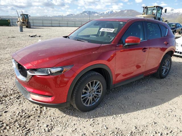 Photo 1 from auction – 2020 MAZDA CX-5 TOURI with VIN JM3KFBCM2L0860298