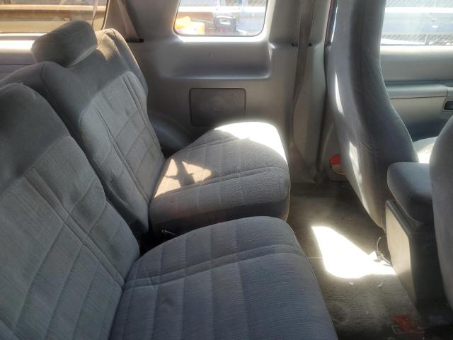 Photo 10 from auction – 1996 FORD EXPLORER with VIN 1FMCU24X9TUD32290